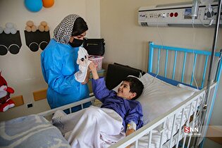 جراحی رایگان کودکان با ناهنجاری‌های مادرزادی
