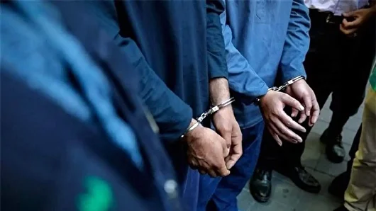 دستگیری ۲ عامل نفوذی موساد