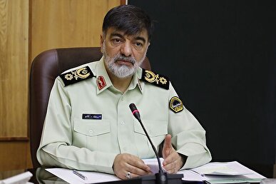 سردار رادان: چند خودرو حامل ریزپرنده با گزارشات مردمی کشف شده است + فیلم
