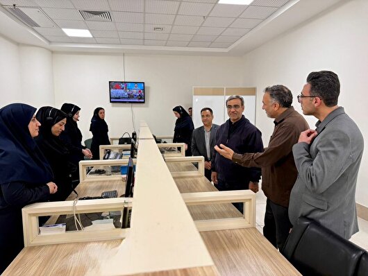 استاندار خراسان رضوی از فرودگاه بین‌المللی مشهد سرزده بازدید کرد