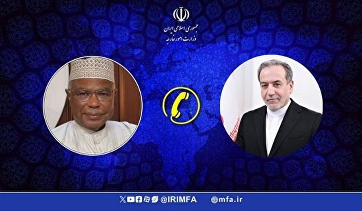 گفتگوی تلفنی دبیرکل سازمان همکاری اسلامی با عراقچی