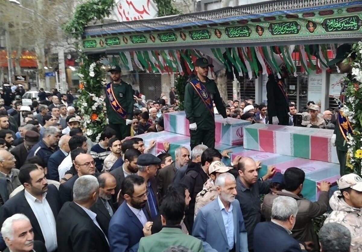 مراسم روز سهشنبه تشییع پیکر شهدای حملات رژیم صهونیستی لغو شد