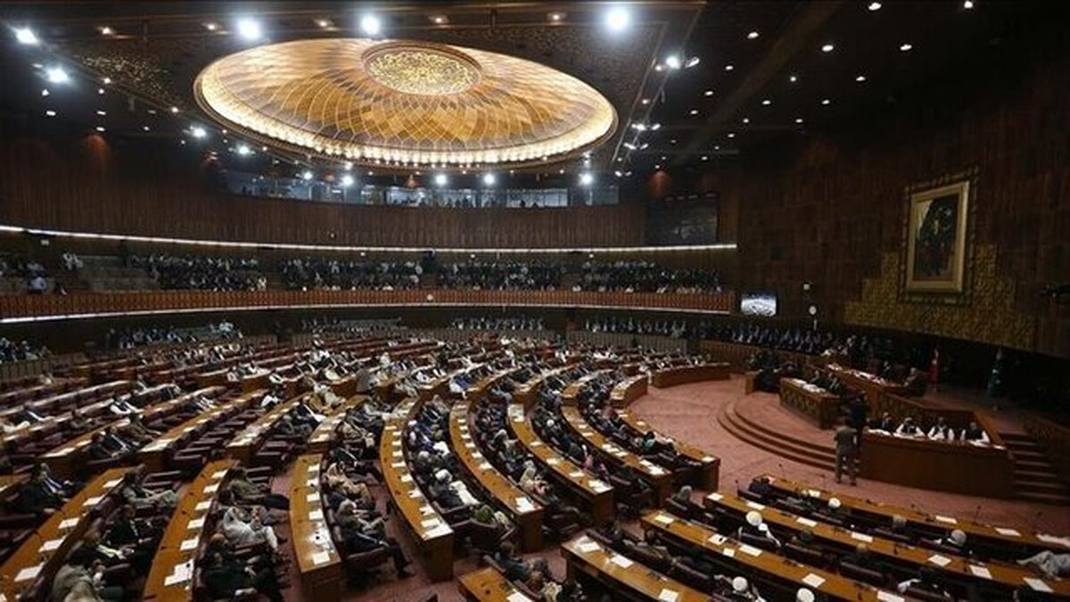 قطعنامه سنای پاکستان در حمایت از ایران