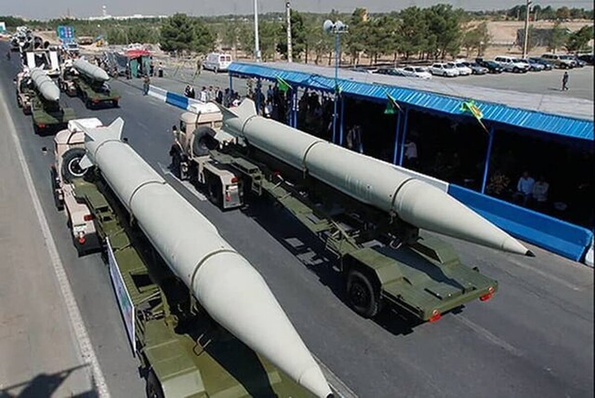 ایران هنوز از جدیدترین تسلیحات خود استفاده نکرده است