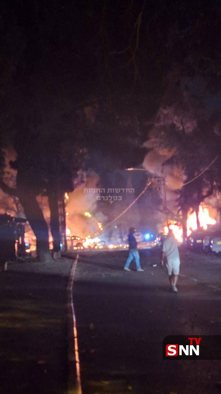 موج جدید حملات وعده صادق ۳ آغاز شد + فیلم