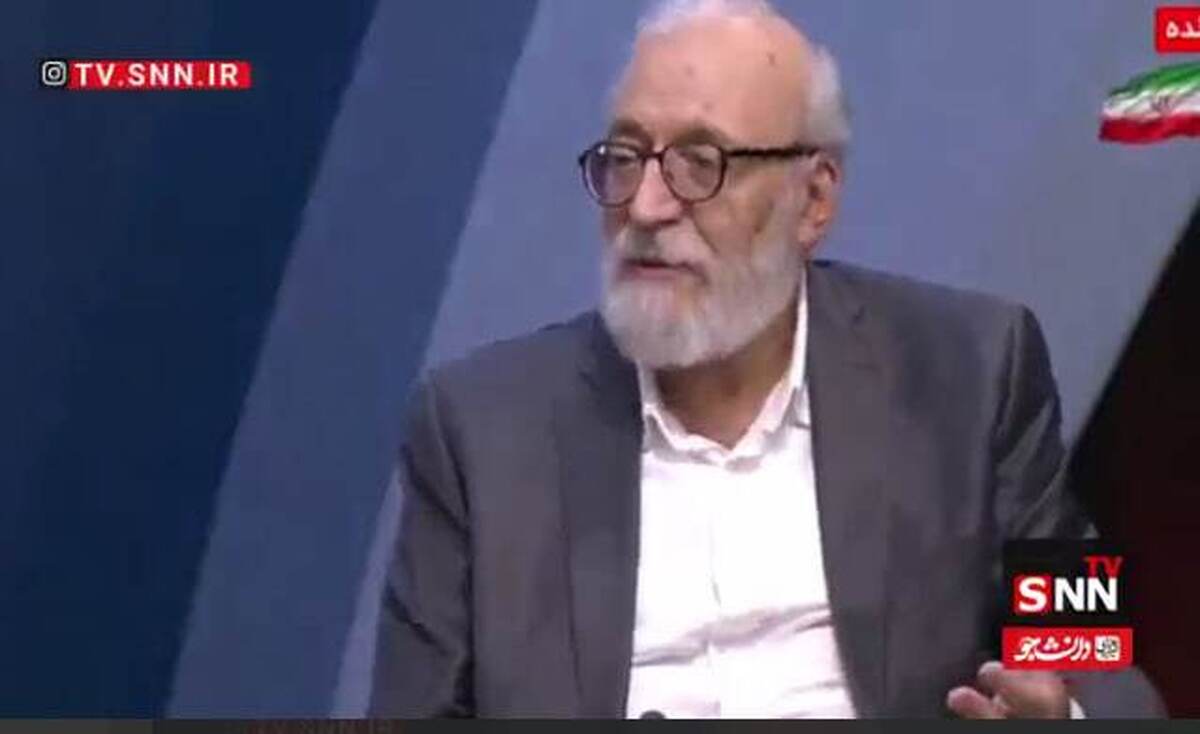 لاریجانی: مدیریت انتهایی جنگ با ماست / بعید است جنگ طولانی مدت باشد + فیلم