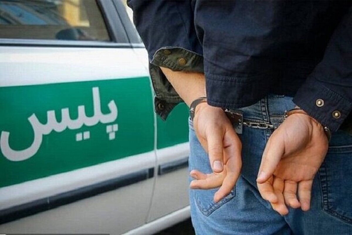سرهنگ مافی: شناسایی یک خانه تیمی مملو از مواد منفجره در پهپاد در شهرری+ فیلم
