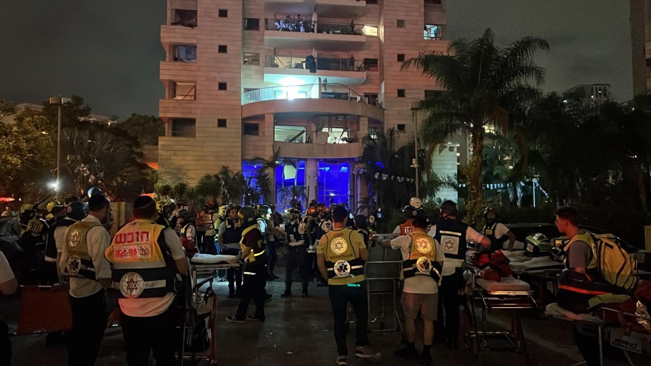 موج جدید حملات وعده صادق ۳ آغاز شد + فیلم