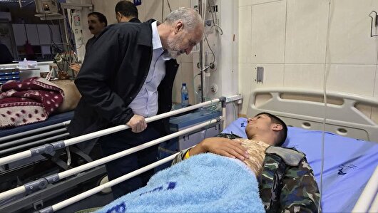 شهادت دو تن از سربازان پدافند حضرت معصومه (س) قم