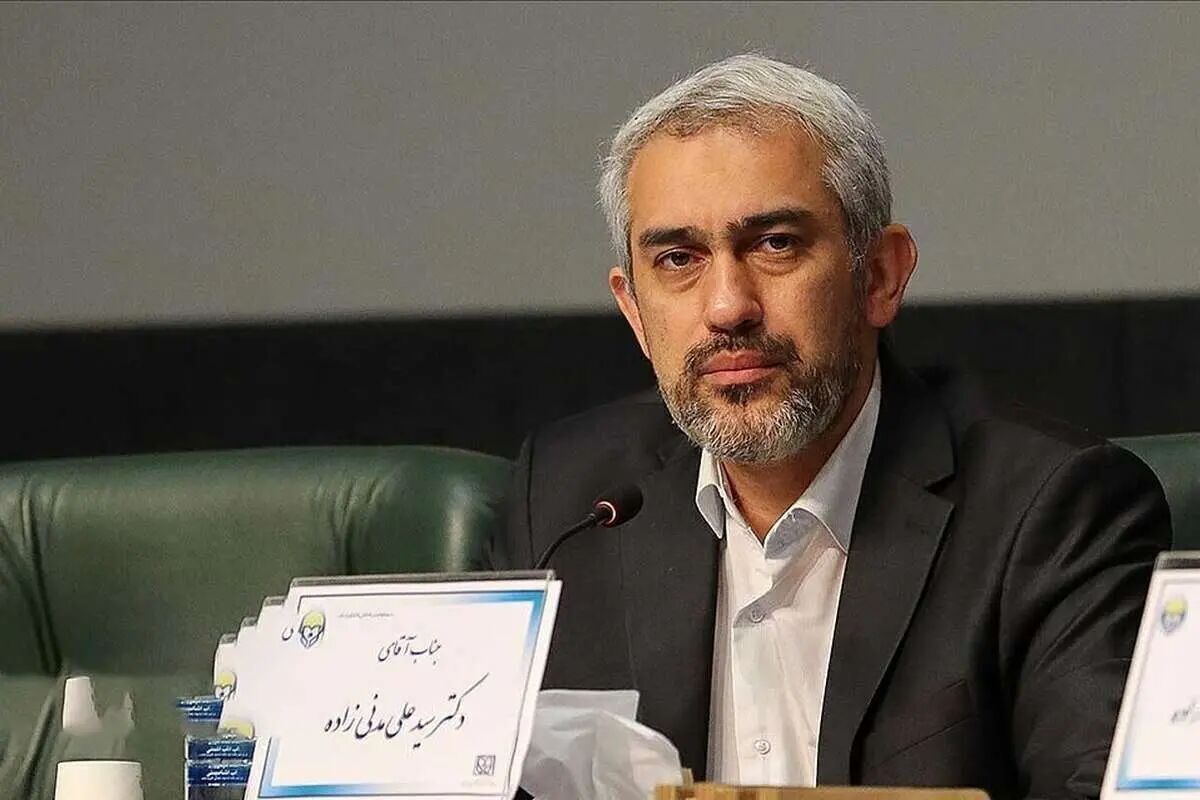 مدنیزاده: وزارت اقتصاد معطل هیچ مذاکرهای نخواهد بود + فیلم