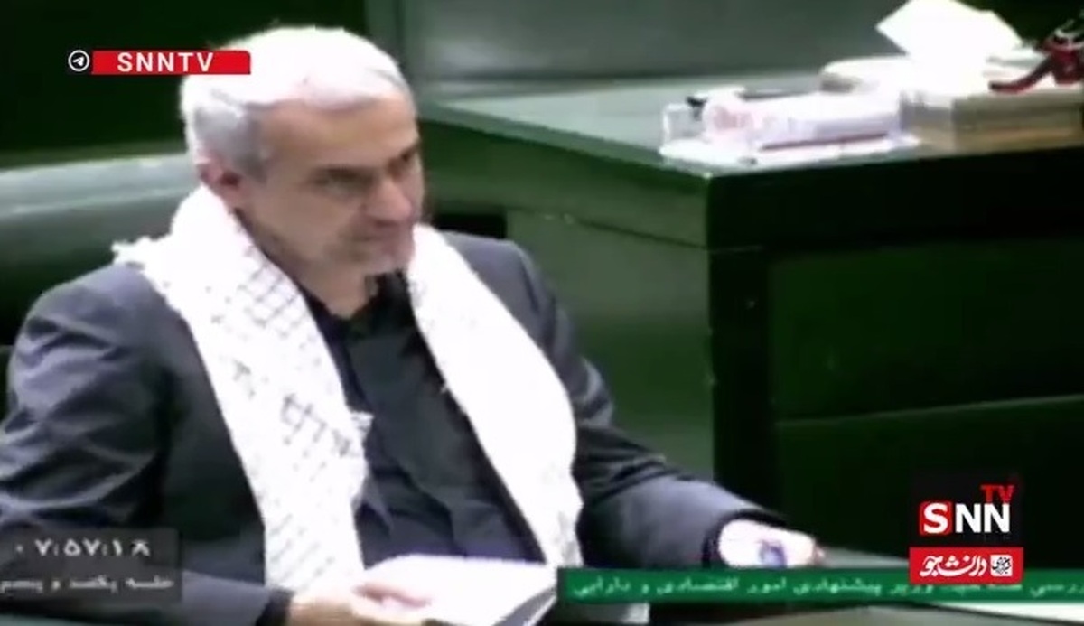 «سیدعلی مدنیزاده» سکاندار وزارت اقتصاد شد
