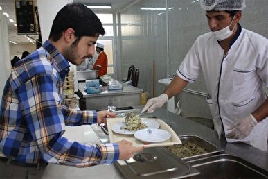 اطلاعیه دانشگاه علم و صنعت در مورد تعطیلی سلف