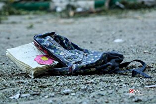 آواربرداری از ساختمان مسکونی شهرک شهید چمران
