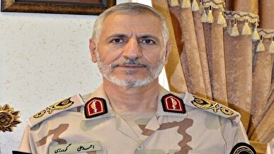فرمانده مرزبانی: همه مبادی مرزی ایران باز است
