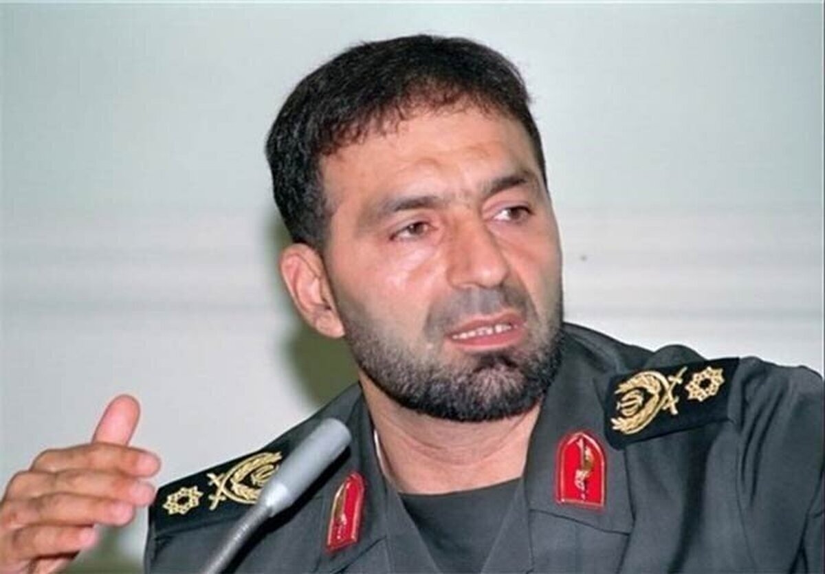 شهید طهرانی مقدم دربارۀ فرمانده جدید هوافضای سپاه چه گفت؟ + فیلم