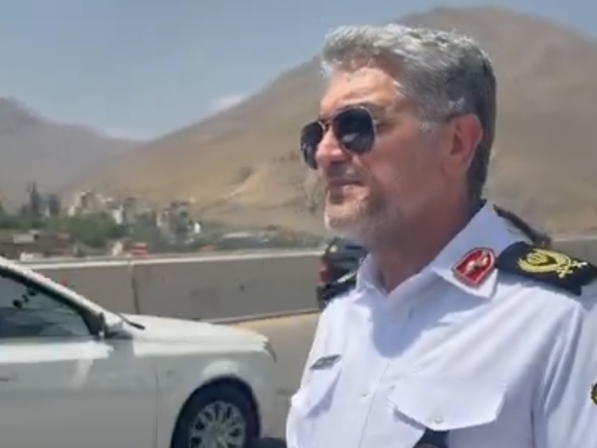 مشکل سوخت در آزادراه تهران-شمال حل شد