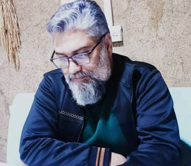 شهادت بسیجی مجاهد مجتبی محمدحسینی در جنایات رژیم صهیونیستی در تهران شهادت بسیجی مجاهد مجتبی محمدحسینی در جنایات رژیم صهیونیستی در تهران