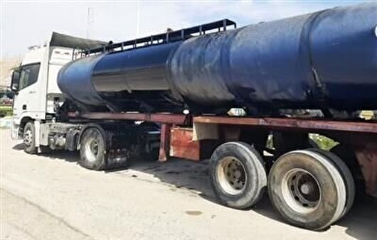 کشف ۳۰ هزار لیتر گازوئیل قاچاق در استان یزد