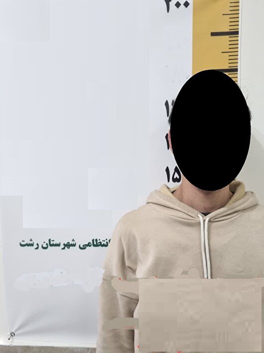 دستگیری عامل حریق عمدی انبار یک ساختمان در رشت/ توهم ناشی از مصرف مواد مخدر علت حادثه بود