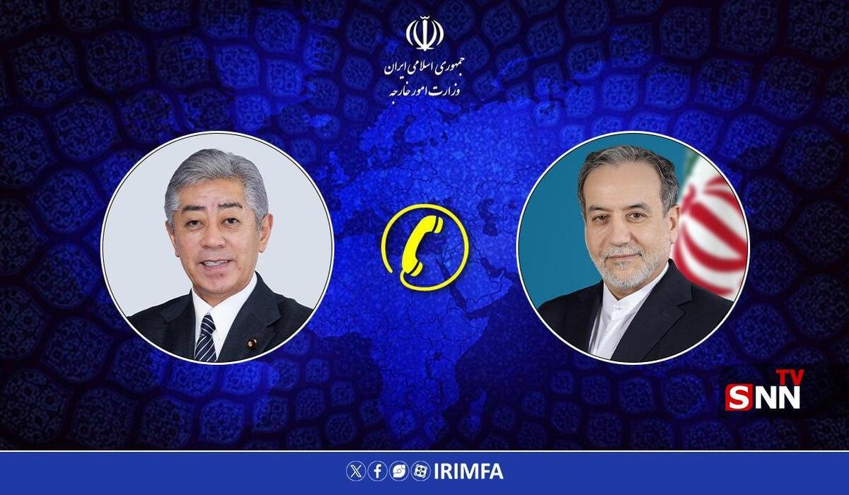 اعلام آمادگی ژاپن برای کمک به کاهش تنش و برقراری صلح در منطقه