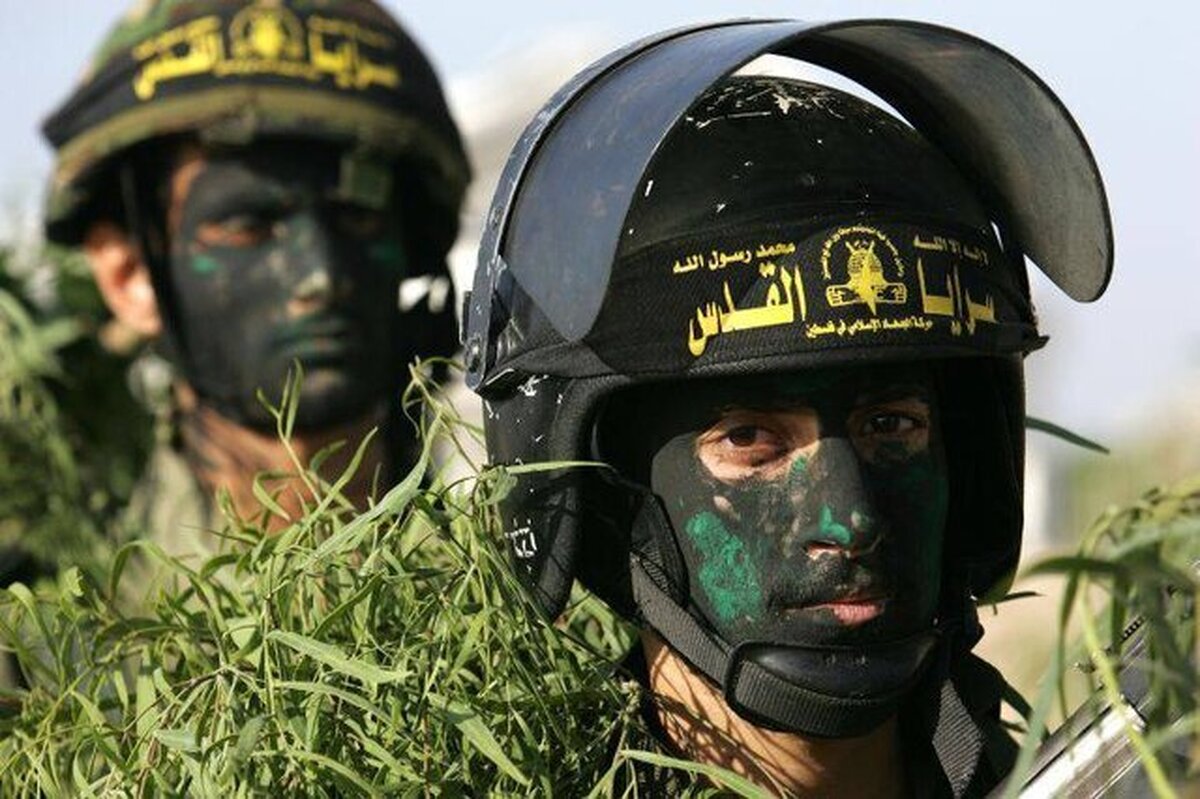 عملیات مقاومت فلسطین علیه نیروهای صهیونیست در غزه