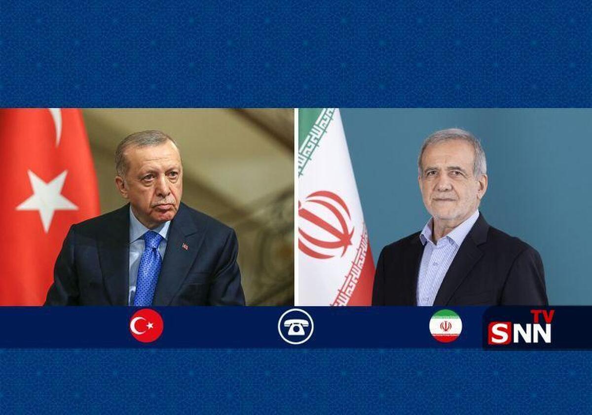 پزشکیان: رژیم صهیونیستی در هر سطحی به ایران حمله کند، در همان سطح پاسخ خواهد گرفت