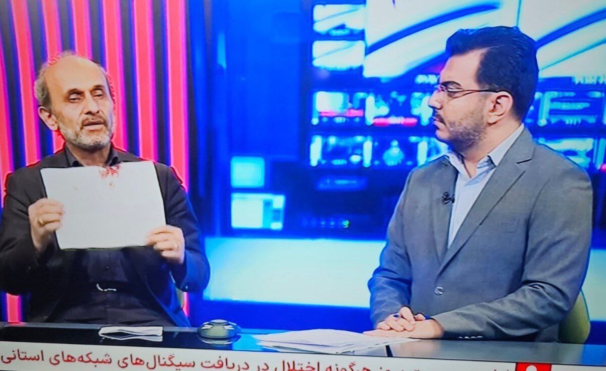 پیمان جبلی: همکاران عزیز و غیور ما تا آخرین لحظه به وظیفه اطلاعرسانی خود عمل میکنند + فیلم