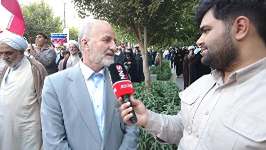 پدافند حضرت معصومه(س) قم در آمادگی کامل به سر می‌برد/مردم قم امروز جواب محکمی به رژیم صهیونیستی دادند
