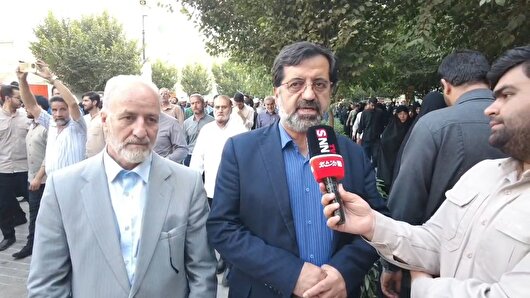 استاندار قم: نیروهای مسلح با حمایت مردم پاسخ هر تجاوزی را خواهند داد
