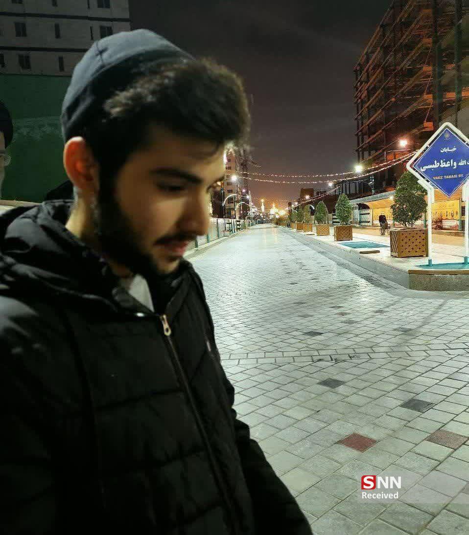 شهادت دانشجوی روانشناسی در حمله رژیم صهیونی به کرج