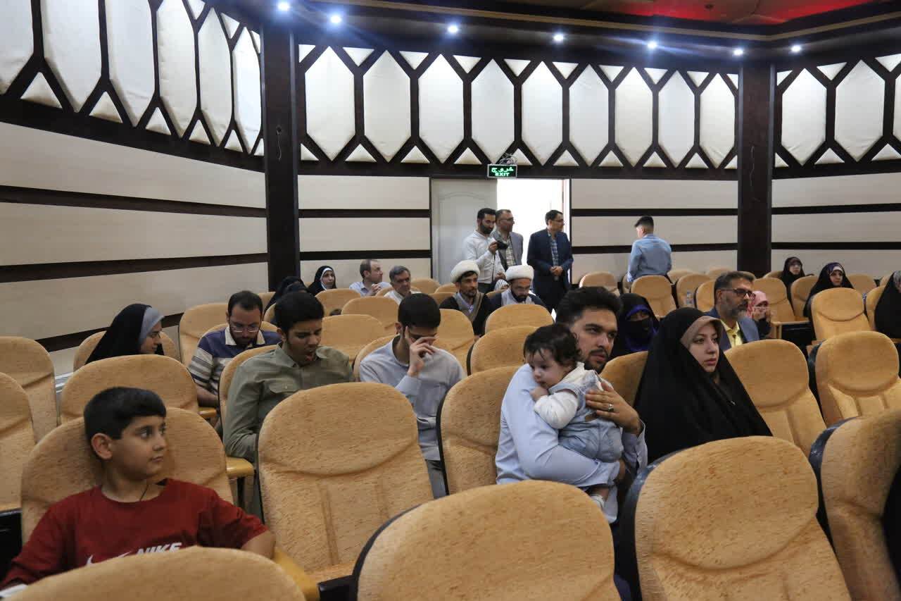 برگزاری ویژهبرنامه «جوانی جمعیت» در دانشگاه تربیت دبیر شهید رجائی
