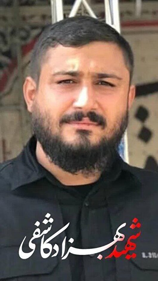 شهادت مداح انقلابی ملارد در حمله صهیونیستی به تهران