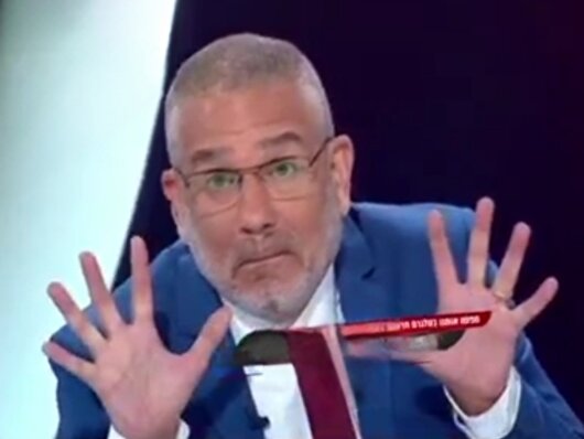 اختلال شدید در پخش شبکه ۱۴ رژیم صهیونیستی همزمان با زمزمه‌ها درمورد شروع حملات موشکی ایران علیه اراضی اشغالی