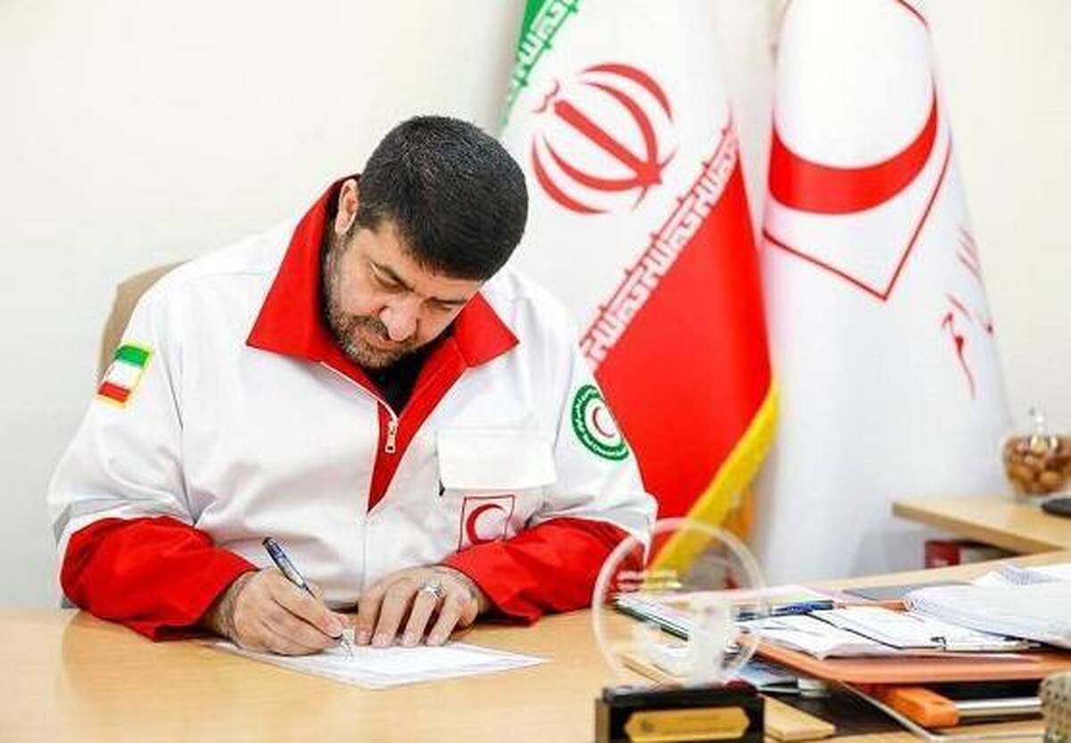 ۳ امدادگر هلالاحمر حین امدادرسانی بر اثر حمله صهیونیستها شهید شدند/ دکتر کولیوند: تا آخرین نفس راه شهدا را در خدمت به مردم شریف ایران ادامه میدهیم