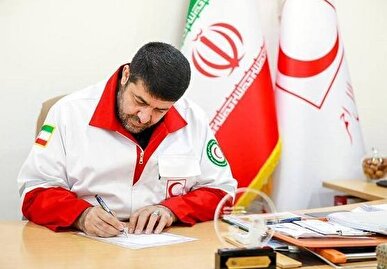 ۳ امدادگر هلال‌احمر حین امدادرسانی بر اثر حمله صهیونیست‌ها شهید شدند/ دکتر کولیوند: تا آخرین نفس راه شهدا را در خدمت به مردم شریف ایران ادامه می‌دهیم