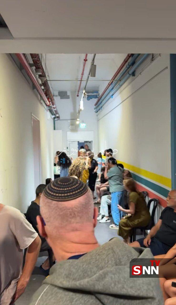 موج جدید حملات موشکی ایران؛ صدای آژیر خطر در اراضی اشغالی به صدا درآمد + فیلم موج جدید حملات موشکی ایران؛ صدای آژیر خطر در اراضی اشغالی به صدا درآمد + فیلم