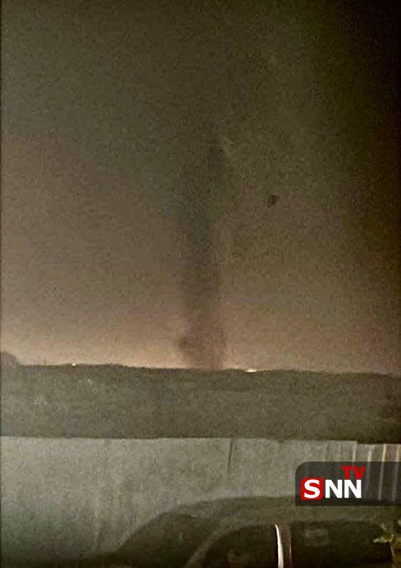 موج جدید حملات موشکی ایران؛ صدای آژیر خطر در اراضی اشغالی به صدا درآمد + فیلم موج جدید حملات موشکی ایران؛ صدای آژیر خطر در اراضی اشغالی به صدا درآمد + فیلم