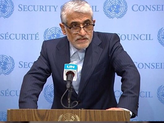 ایران به اسراییل حمله نکرد/ ایران هیچ جنگی را تاکنون شروع نکرده است