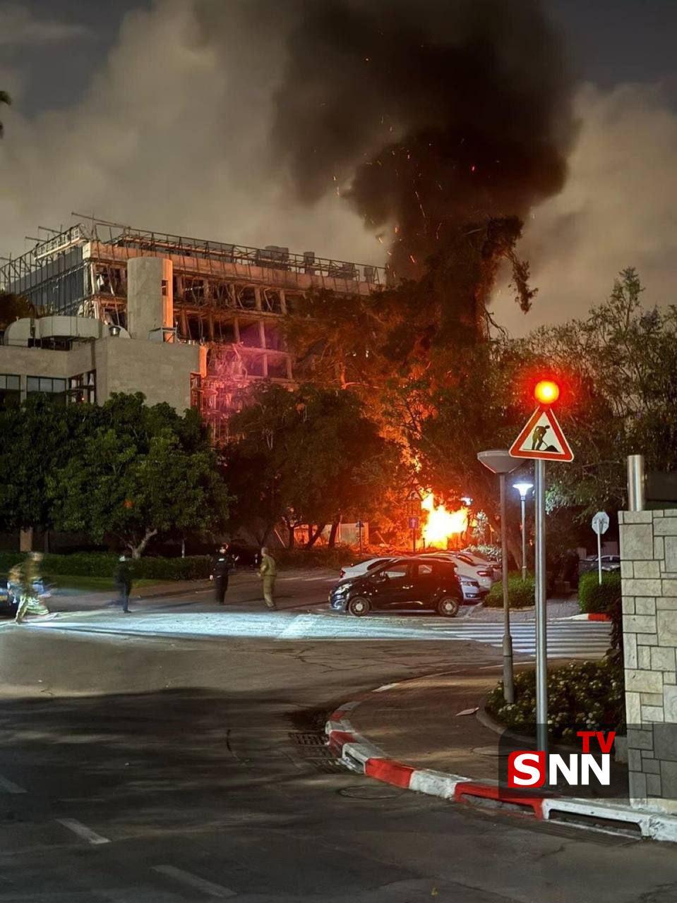 چرا ایران &laquo;وایزمن&raquo; را به خاکستر تبدیل کرد؟ / مرکز علمی که به کارخانه جنگی اسرائیل تبدیل شد +تصاویر