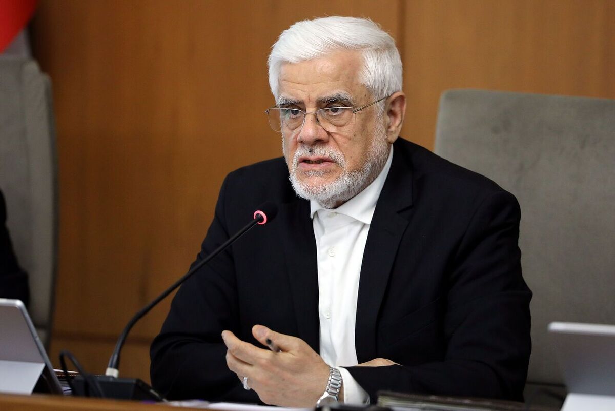 ادای احترام معاون اول رئیسجمهور به شجاعت خبرنگاران