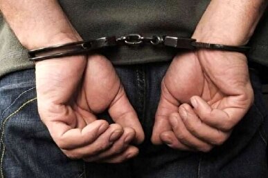 عامل موساد در کارگاه تولید مواد منفجره دستگیر شد + فیلم