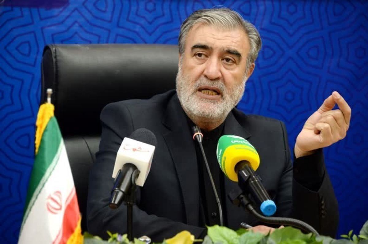 عزیزی: روند میدانی به نفع جمهوری اسلامی ایران است
