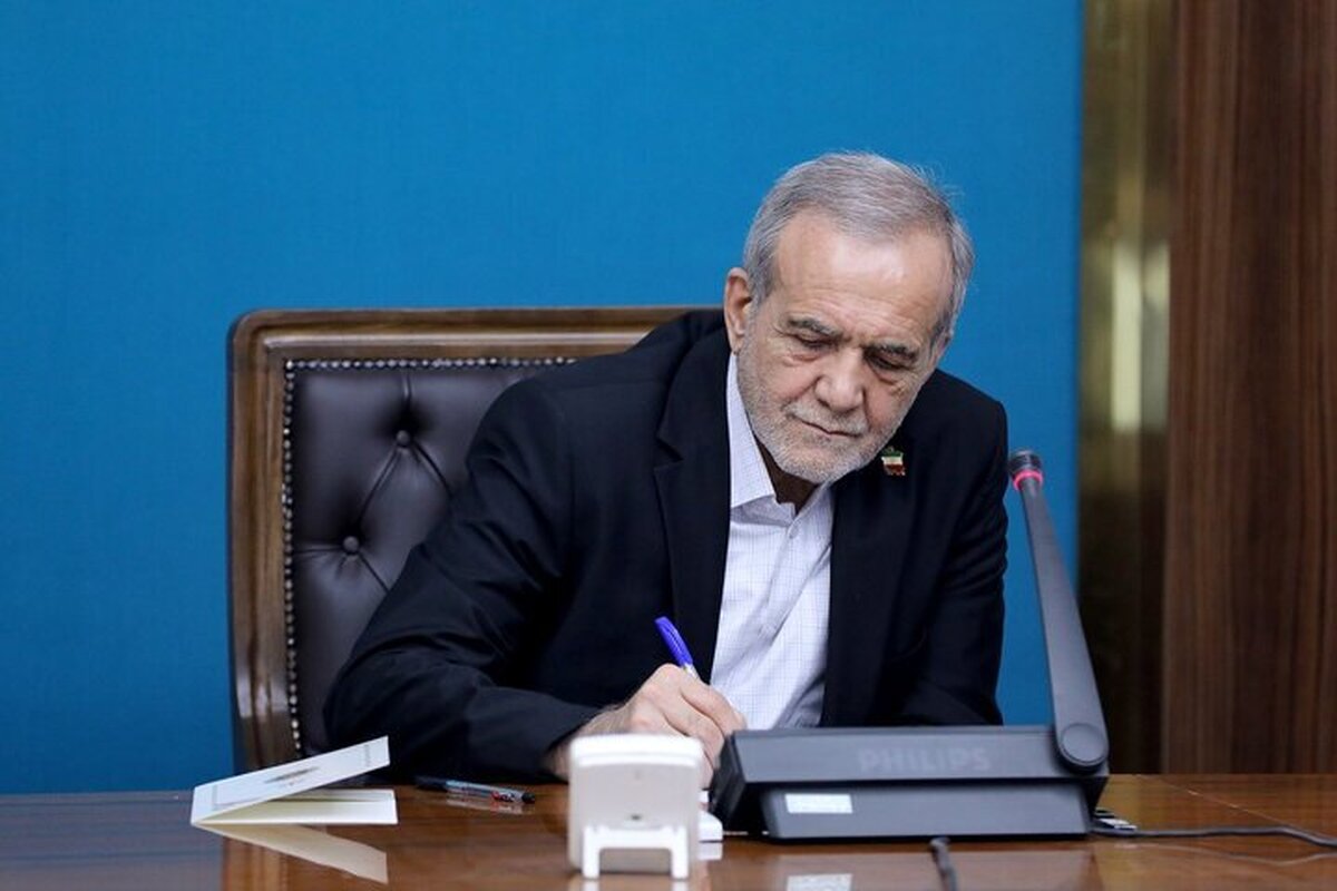 پزشکیان: حمله رژیم صهیونیستی به شبکه خبر، جلوهای دیگر از توحش افسار گسیخته این رژیم است