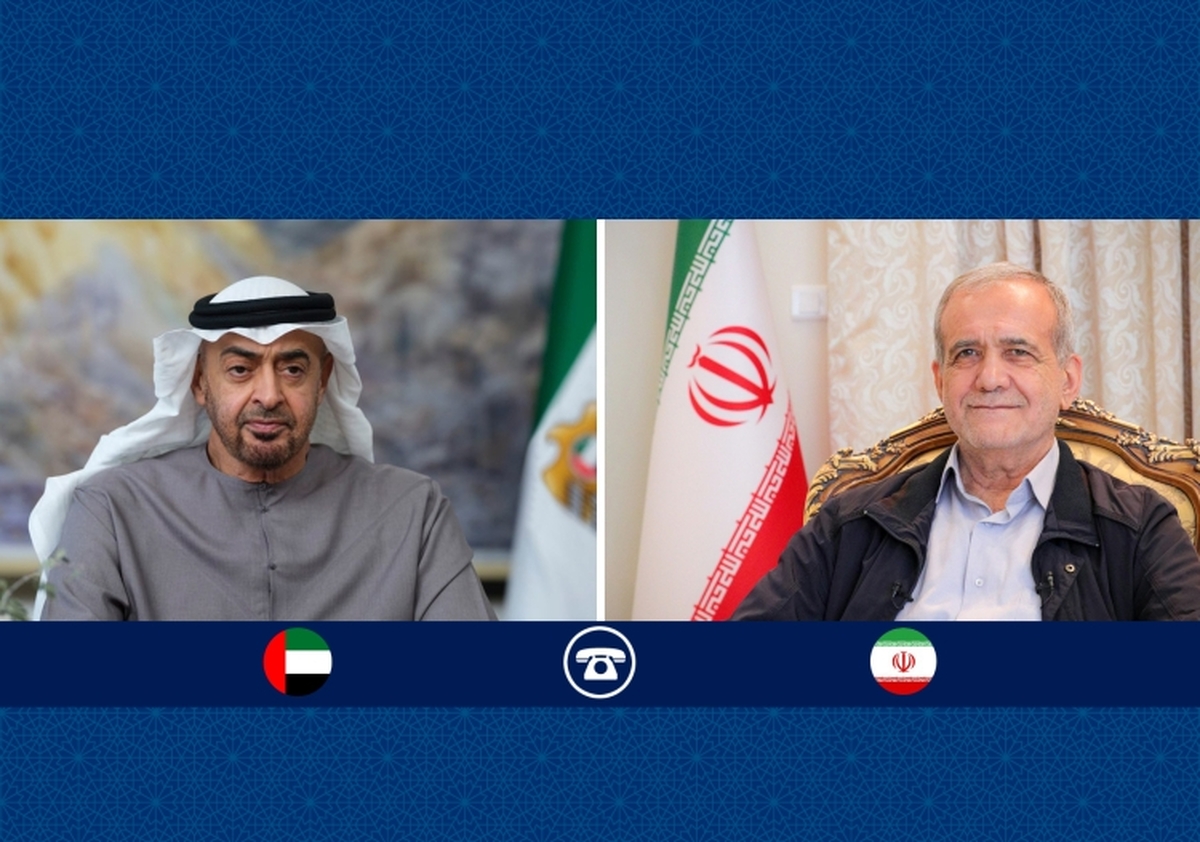 پزشکیان: با تداوم جنایتگری اسرائیل و حمایت کشورهای غربی، منطقه هیچگاه روی صلح و آرامش را نخواهد دید
