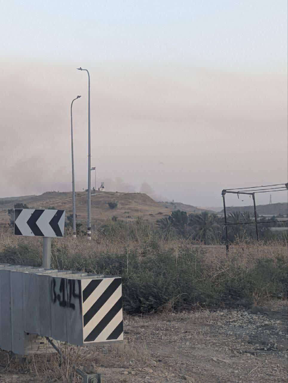 آغاز موج دهم حملات ایران / پرواز موشک&zwnj;های ایرانی بر فراز فلسطین اشغالی + فیلم