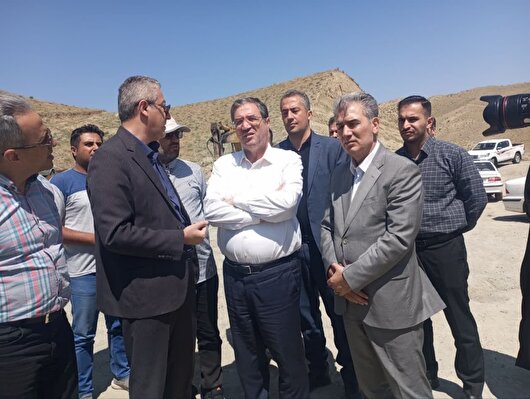 استاندار آذربایجان‌ غربی بر تسریع در تکمیل کریدور بزرگراهی غرب کشور تأکید کرد