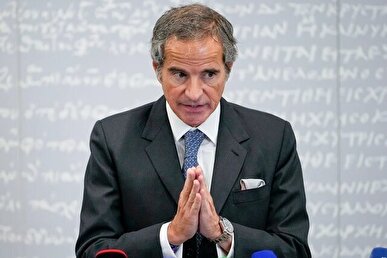 اعتراف گروسی بعد از تجاوز رژیم صهیونیستی علیه ایران