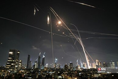 دوباره آسمان قدس را غرق خدا کردیم