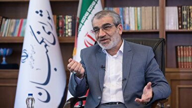 کدخدایی: دولت‌های دیگر بدانند در صورت حمایت از رژیم صهیونیستی، ایران طبق حقوق بین‌الملل می‌تواند نسبت به آنها اقدامات لازم را انجام بدهد + فیلم