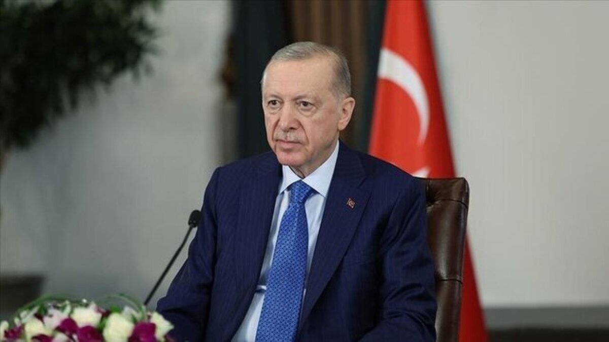 اردوغان: ایران حق دارد از خود در برابر دولت تروریستی اسرائیل دفاع کند